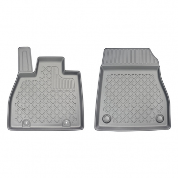 Preșuri stil tăviță BYD Sealion 7 (2024-prezent) Aristar TPE cu margini înalte, 2 locuri față