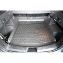 Tavă portbagaj dedicată Dacia Bigster 2025-prezent, Cool Liner™ Aristar (toate motorizările - portbagaj mai sus)