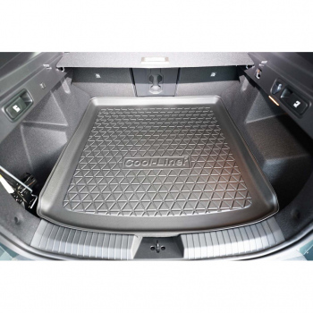Tavă portbagaj dedicată Dacia Bigster 2025-prezent, Cool Liner™ Aristar (toate motorizările - portbagaj mai sus)