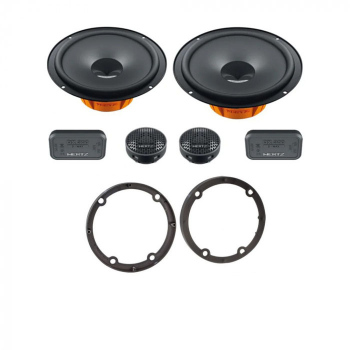 Pachet Boxe Hertz Dieci DSK 165.3 cu inele Mercedes Vito/Viano W639, VW Crafter