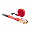 Chingă cu clichet Carguard – 25 mm lățime × 4.5 m lungime – rezistență 600 kg Chingă cu clichet Carguard – 25 mm lățime × 4.5 m lungime – rezistență 600 kg