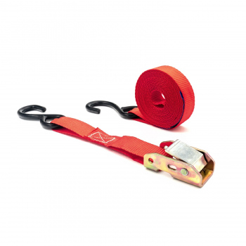 Chingă cu clichet Carguard – 25 mm lățime × 4.5 m lungime – rezistență 600 kg