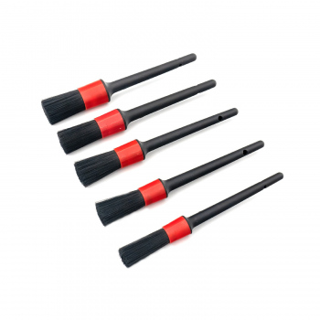 Set 5 pensule profesionale detailing interior/exterior auto