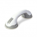 Mâner de sprijin pentru baie cu ventuze – 30 cm – alb – max 50 kg Mâner de sprijin pentru baie cu ventuze – 30 cm – alb – max 50 kg