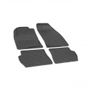 Covorase cauciuc Ford Fiesta V, Fusion, Mazda 2
