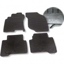 Covorase cauciuc Nissan X-Trail I (T30)