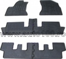 Covorase cauciuc Citroen C4 Grand Picasso I