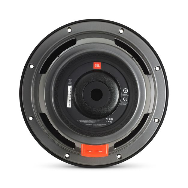 JBL CLUB 1024 SUBWOOFER DE 25CM (10″) 2/4 OHMI, 1000W Auto100.ro