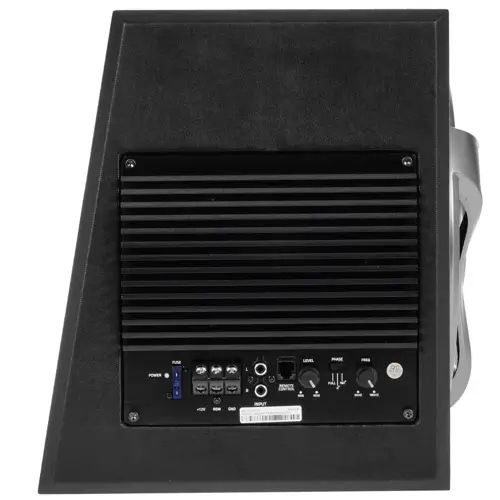Subwoofer Activ auto ACV BBA 10R, 250mm, 200W RMS - Auto100.ro