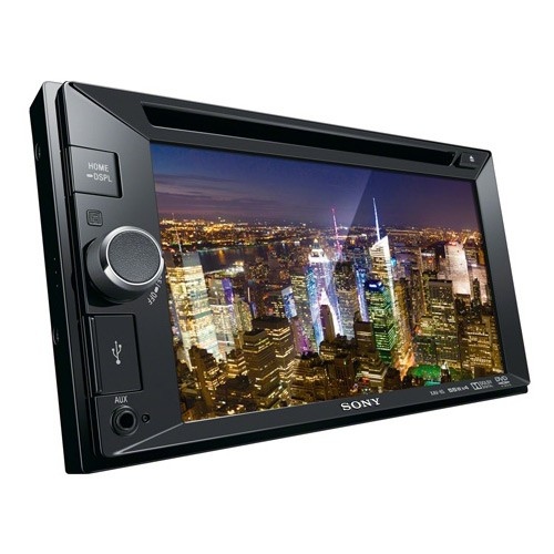 Sony XAV65 Sistem multimedia auto Auto100.ro