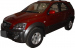 Tavita portbagaj Kia Sorento I caroserie 4x4 fabricatie 2002 - 10.2009