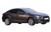Tavita portbagaj Mazda 3 caroserie sedan fabricatie 12.2013 - 02.2019