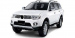 Tavita portbagaj Mitsubishi Pajero Sport II caroserie 4x4 fabricatie  2008 - 07.2015