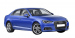 Tavita portbagaj Premium Audi A4 B9 caroserie sedan fabricatie 11.2015 - prezent