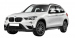Tavita portbagaj auto BMW X1 F48 fabricatie 2015 - prezent