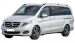 Tavita portbagaj Mercedes Vito Tourer Long fabricatie 2014 - prezent (in spatele randului 3 de scaune)