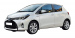 Tavita portbagaj Toyota Yaris Hybrid fabricatie 01.2015 - prezent