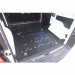 Tavita portbagaj Fiat Doblo II fabricatie 2010 - prezent (2-3 locuri)