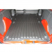 Tavita portbagaj Peugeot Partner fabricatie 2008 - prezent (2 locuri)