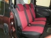 Huse scaune auto dedicate Fiat Doblo 5 locuri dupa 2010