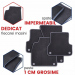 Covorase auto mocheta Mercedes ML W166 fabricatie 2012 - prezent (GRI)