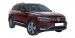 Tava portbagaj GUARDLINER VW Tiguan 2 (portbagaj jos) 05.2016-prezent