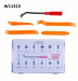 Set cleme de fixare din plastic 229 bucăți W11315