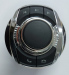 Comenzi volan tip borcan wireless cu butoane de control volum Radio DVD GPS Navigatie