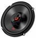JBL CLUB 622, 6,5 "16cm Difuzoare coaxiale cu 2 căi, 180 Watt, pentru uși auto