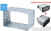 Rama metalica 2 DIN - pentru aparate MP5,DVD