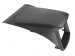 Cadru radio 2-DIN Mitsubishi negru 381200-24-1