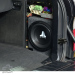 Incinta subwoofer BMW X5 (E53) 1999->2006 pentru difuzor 250mm carenaj dreapta