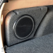 Incinta subwoofer Skoda Octavia I kombi  pentru difuzor 250mm pe stanga