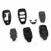 Carcasa Cheie Ford tip smartkey cu 3 butoane C115