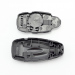 Carcasa Cheie Ford tip smartkey cu 3 butoane C115