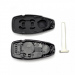 Carcasa Cheie Ford tip smartkey cu 3 butoane C115