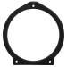 Inele MDF impregnat 18mm, fata, pentru difuzoare de 165mm, Honda Civic, Accord, Jazz