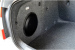 Incinta subwoofer Skoda Octavia III HB 2012-  pentru difuzor 250mm pe stanga