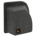 Incinta subwoofer Skoda Octavia III HB 2012-  pentru difuzor 250mm pe stanga