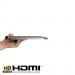 Monitor de plafon HD ultra-slim de 25,6cm (10,1″) cu USB, Ampire OHV101-HD