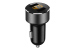INCARCATOR AUTO 2XUSB 3.6A CU AFISAJ TENSIUNE/PUTERE LED 02781