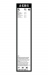 SET STERGATOARE AEROTWIN 650/530 MM  3397007638