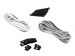 SET DIFUZOARE AUTO AURA FIREBALL 653, COAXIAL 3 CAI, 160MM, 81WRMS