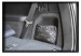 Incinta subwoofer Mercedes GLS I (X166) 2015->2018 FBMERC08