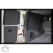 Incinta subwoofer Transporter T5 carenaj roata L Carcasă subwoofer  FBVW18
