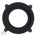 Set inele distantier 44m MDF impregnat , pentru difuzor 165mm MAZDA 6 dupa 2012 usa fata