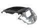 Rama radio 2DIN Ford Transit 2014-2019, 381114-32-1