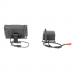 Set Camera marsarier wireless cu vedere nocturna display 12V