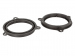 Set Inele difuzoare Dacia/Mazda/Nissan/Renault Ø165mm, 271250-10