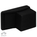 Incinta subwoofer Audi A4 kombi B5 1995->2001 pentru difuzor 250mm stanga